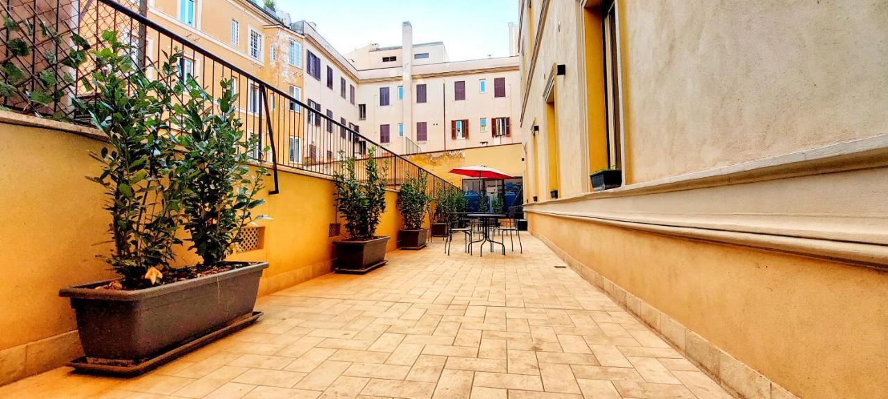 Tribvni Plebis Apartment Roma Exterior foto