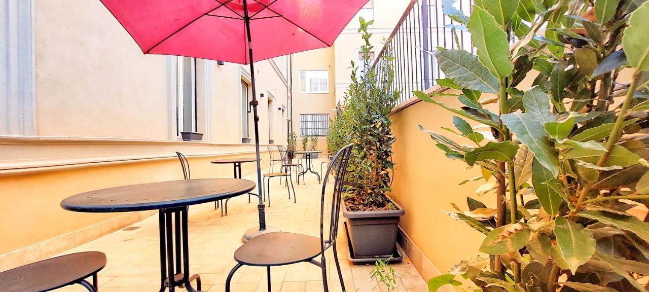 Tribvni Plebis Apartment Roma Exterior foto