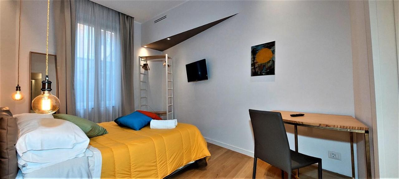 Tribvni Plebis Apartment Roma Exterior foto