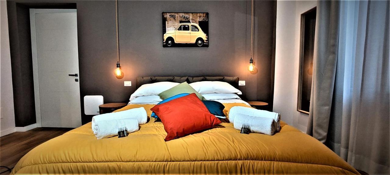 Tribvni Plebis Apartment Roma Exterior foto