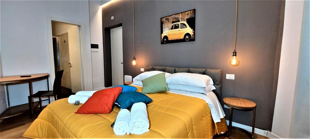 Tribvni Plebis Apartment Roma Exterior foto