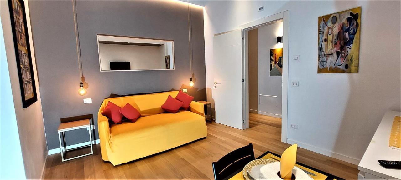 Tribvni Plebis Apartment Roma Exterior foto